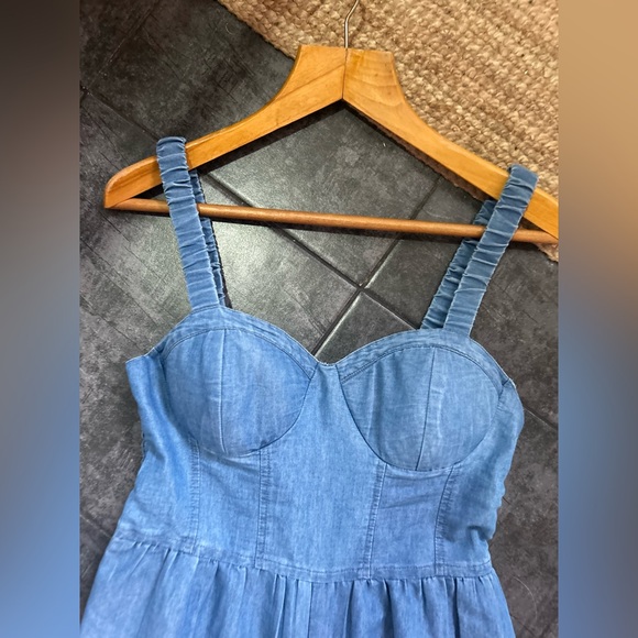 Band of the free denim jumpsuit - Picture 10 of 10